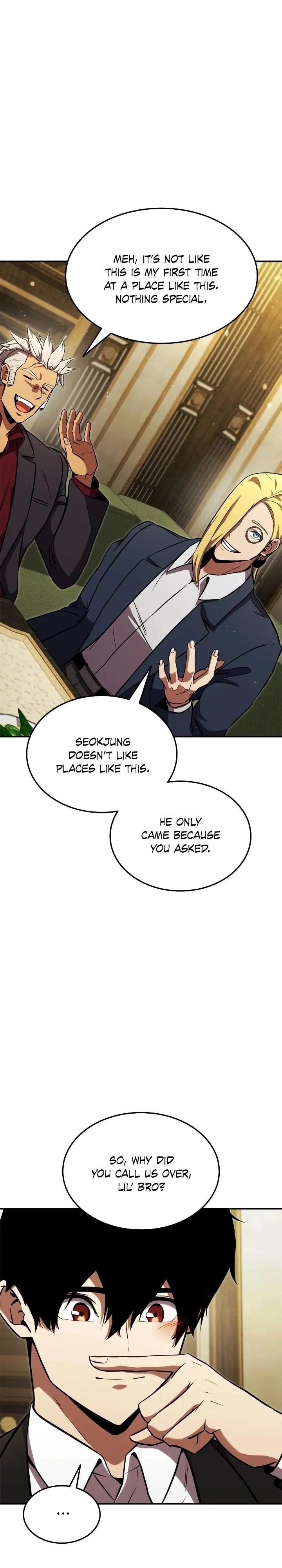Rankers Return Chapter 130 - Page 11