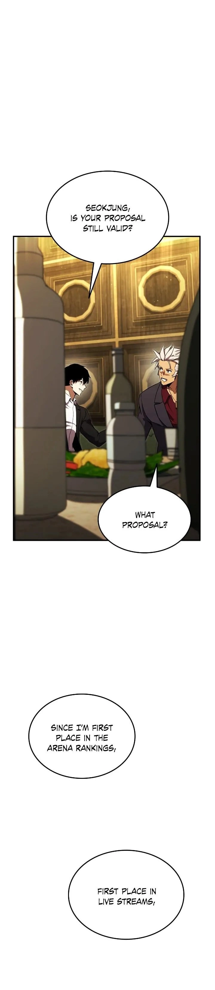 Rankers Return Chapter 130 - Page 12