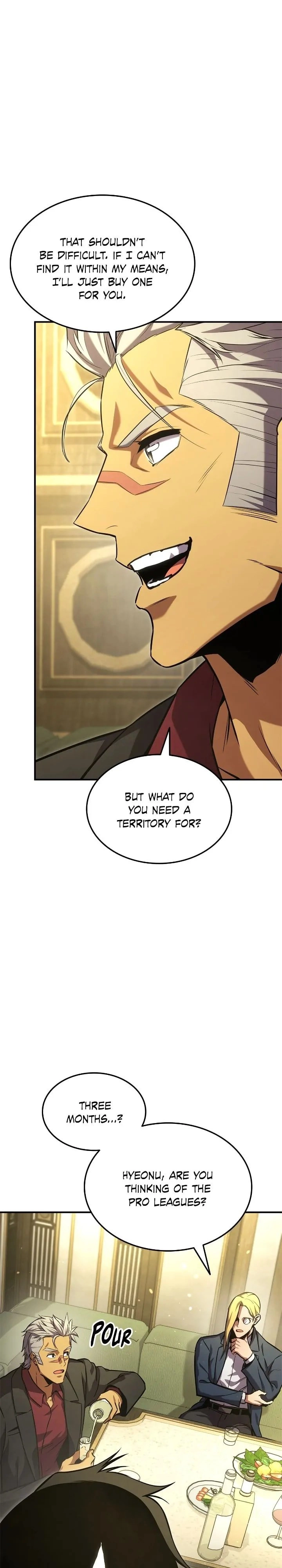 Rankers Return Chapter 130 - Page 16
