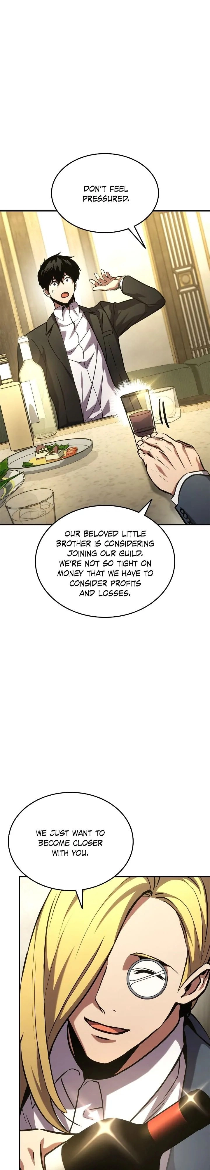 Rankers Return Chapter 130 - Page 21