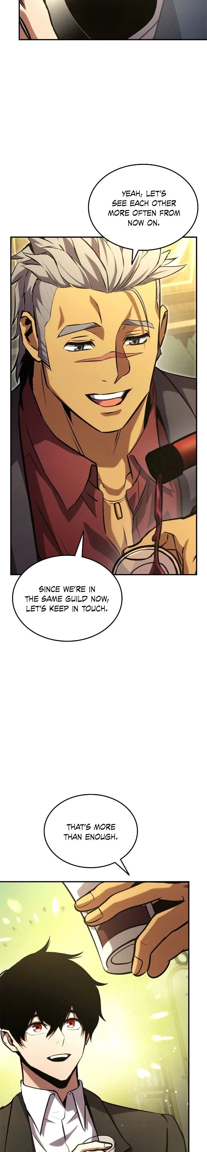 Rankers Return Chapter 130 - Page 22