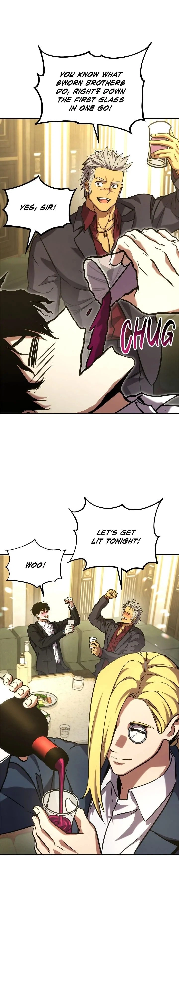 Rankers Return Chapter 130 - Page 24