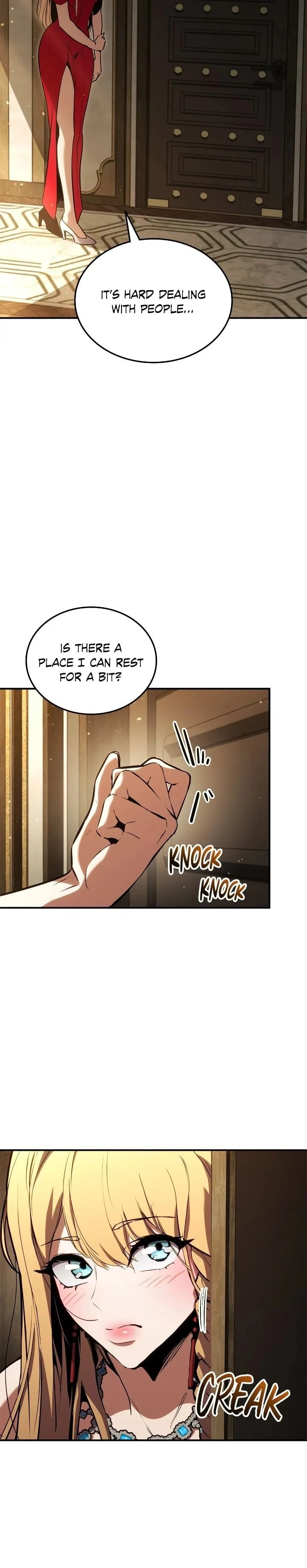 Rankers Return Chapter 130 - Page 27