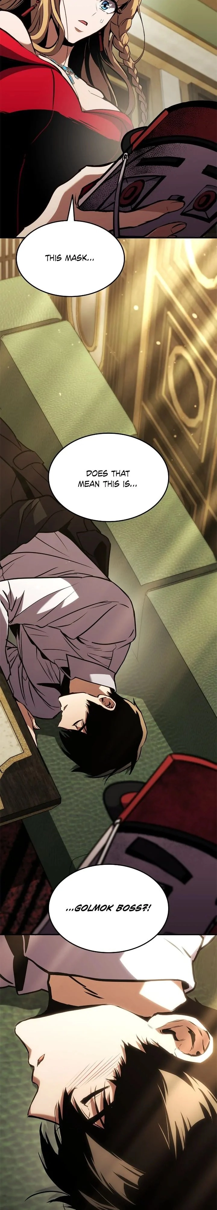 Rankers Return Chapter 130 - Page 31