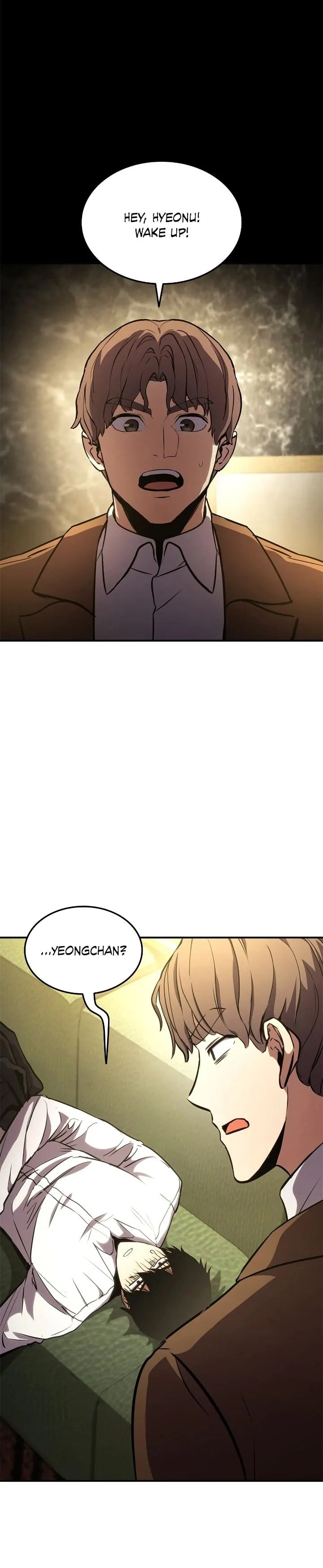 Rankers Return Chapter 130 - Page 36
