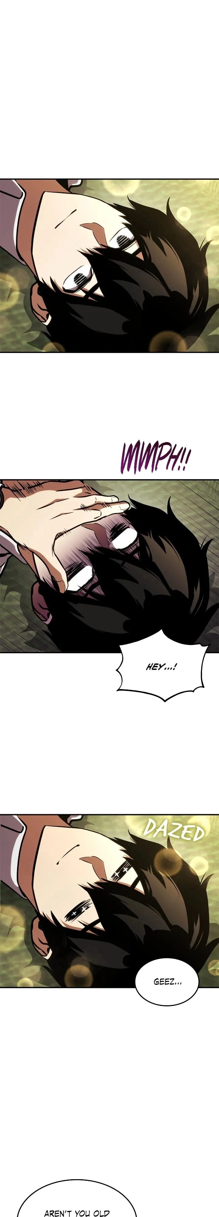Rankers Return Chapter 130 - Page 37