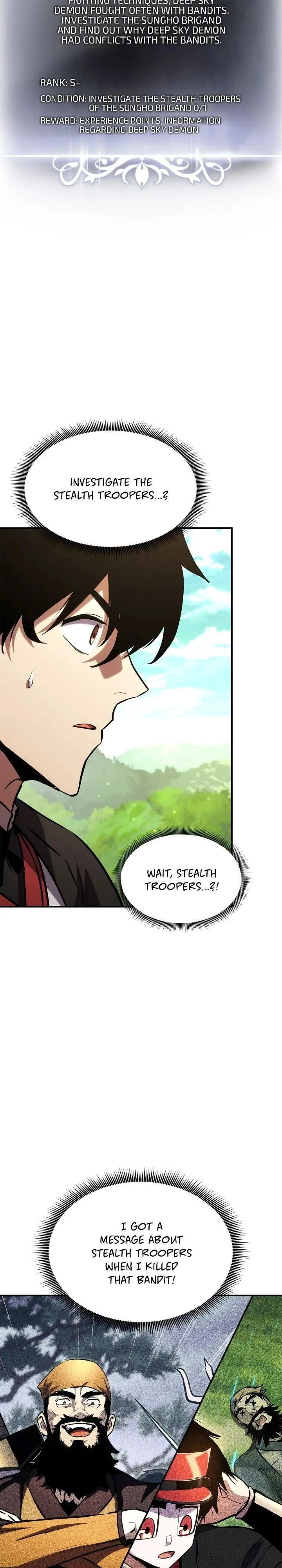 Rankers Return Chapter 131 - Page 8