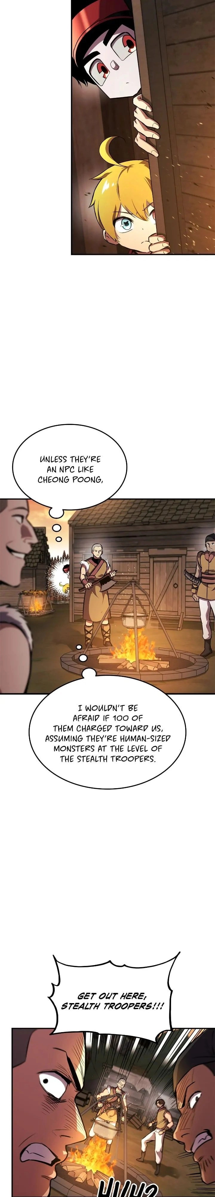 Rankers Return Chapter 131 - Page 19