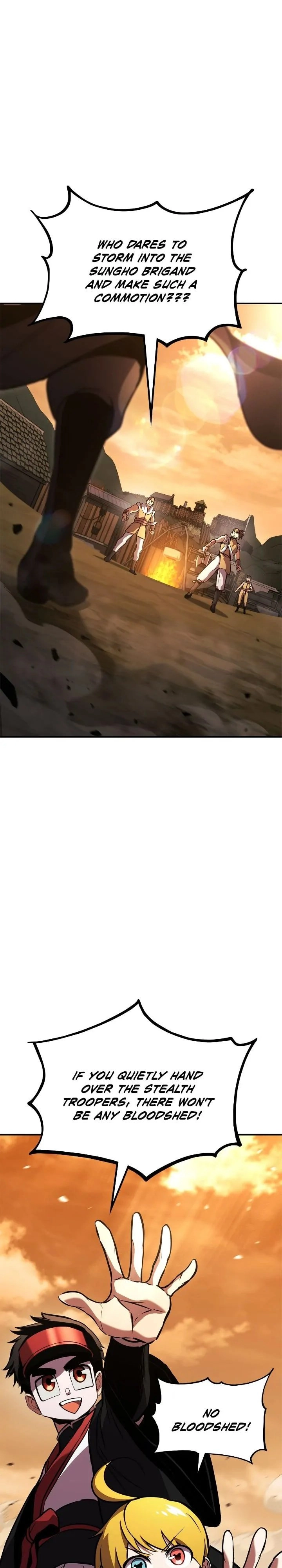 Rankers Return Chapter 131 - Page 21