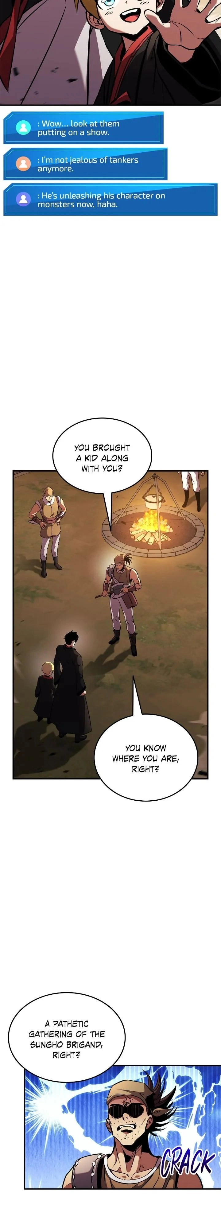 Rankers Return Chapter 131 - Page 22