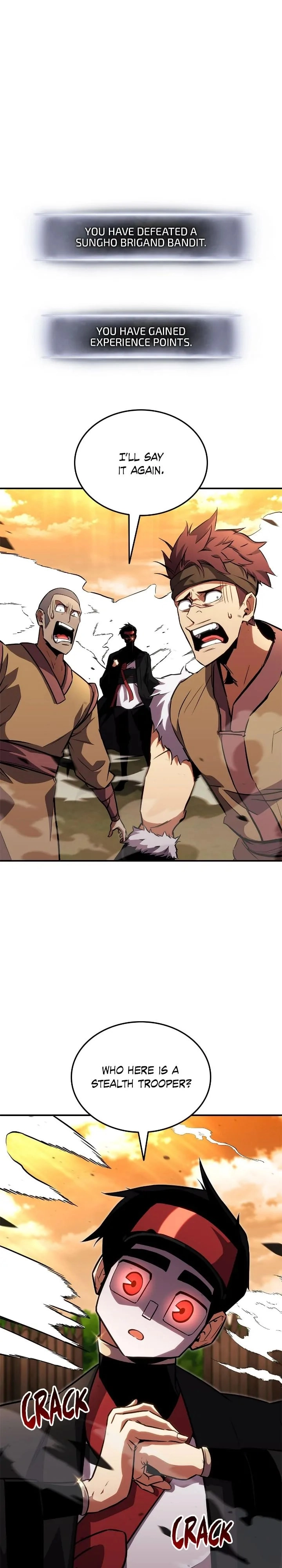 Rankers Return Chapter 131 - Page 27