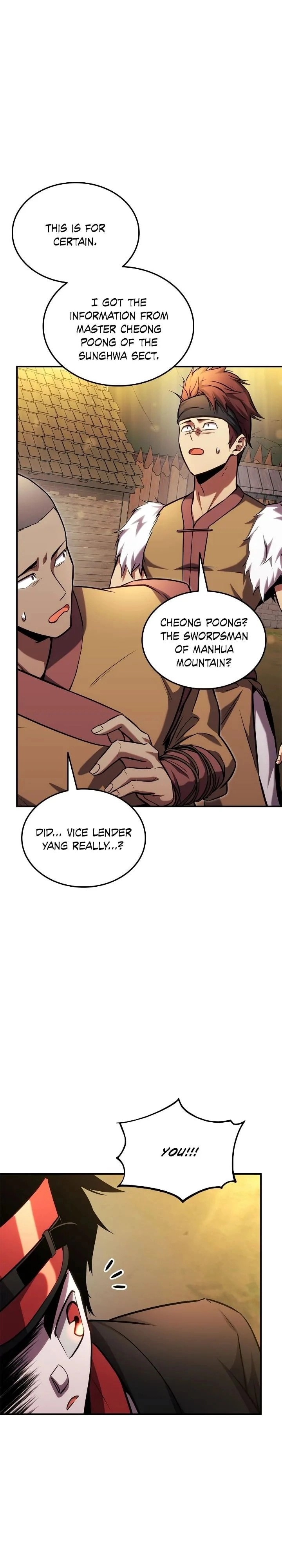 Rankers Return Chapter 131 - Page 30
