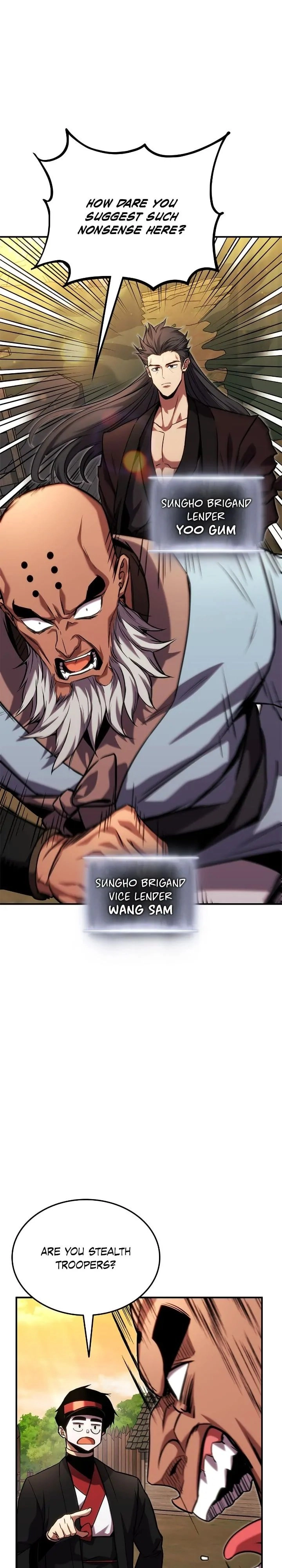 Rankers Return Chapter 131 - Page 31