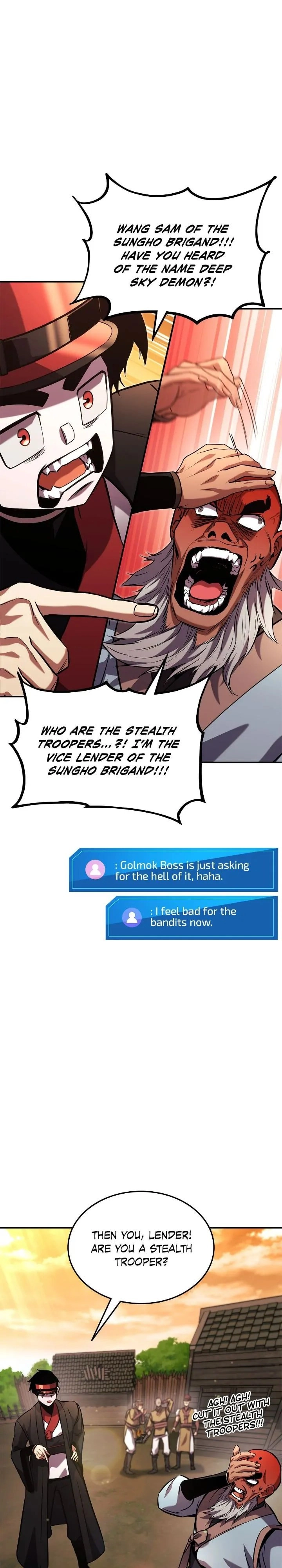 Rankers Return Chapter 131 - Page 33