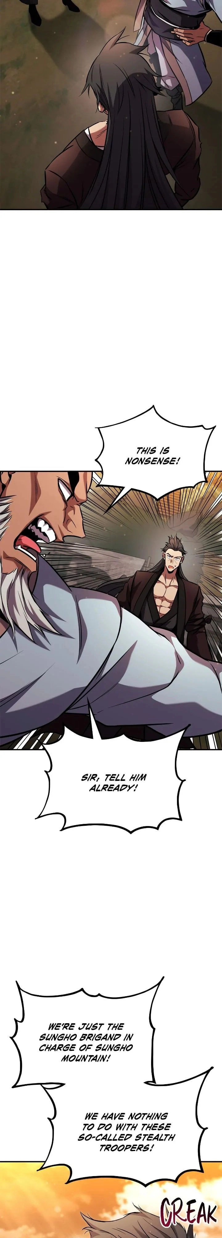 Rankers Return Chapter 131 - Page 34