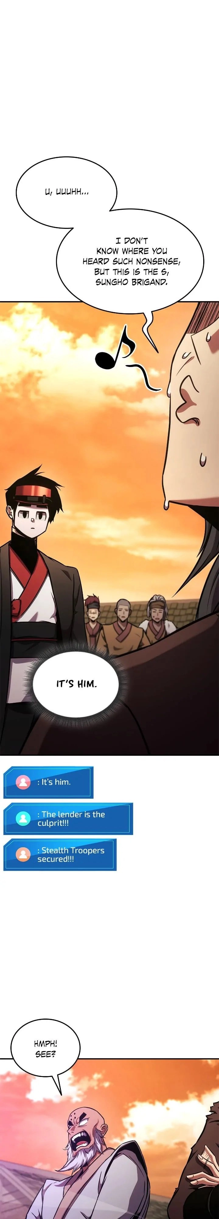 Rankers Return Chapter 131 - Page 36