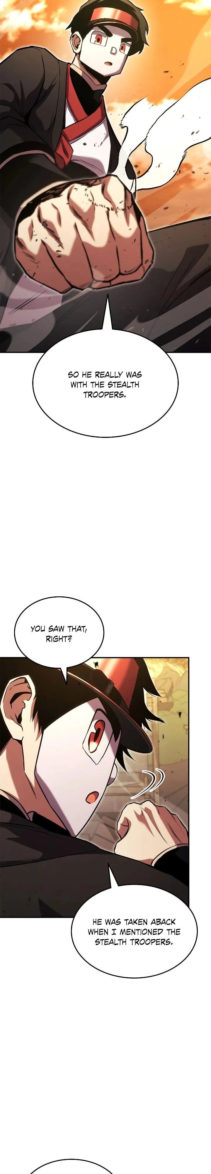 Rankers Return Chapter 131 - Page 40