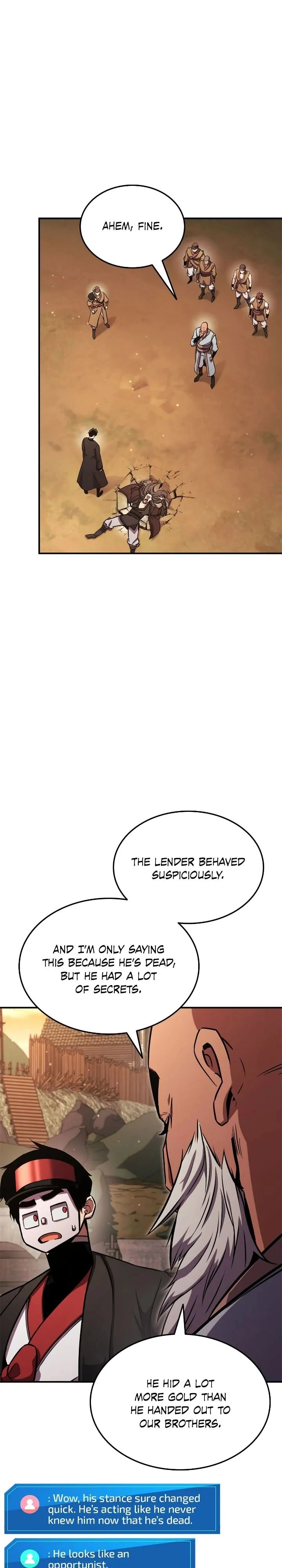 Rankers Return Chapter 131 - Page 42