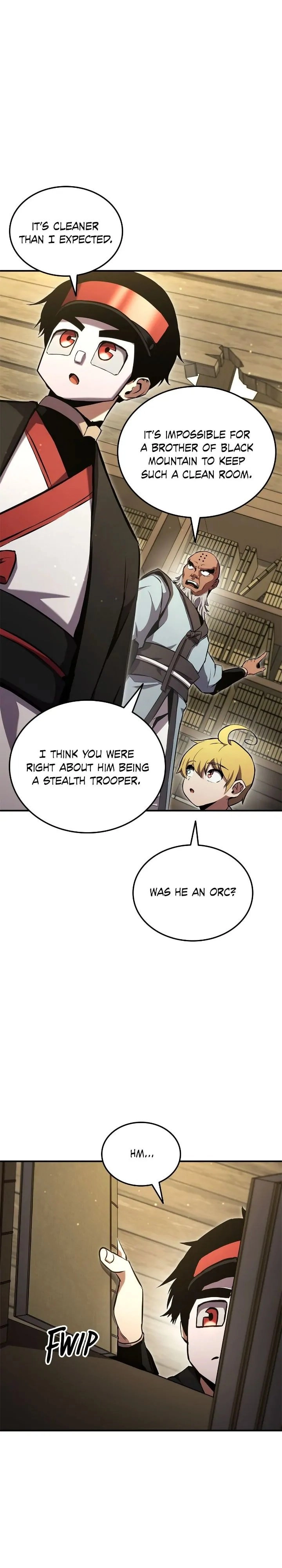 Rankers Return Chapter 131 - Page 44