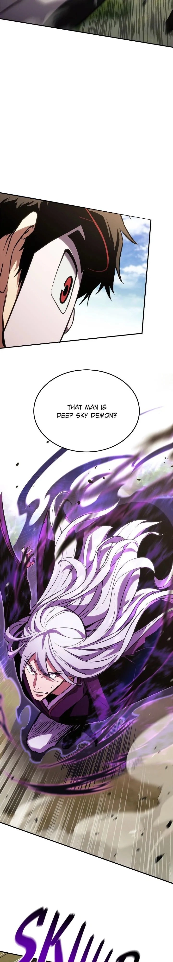 Rankers Return Chapter 132 - Page 8
