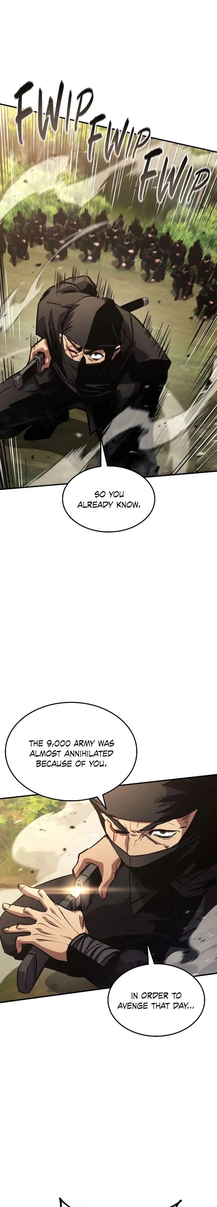 Rankers Return Chapter 132 - Page 11
