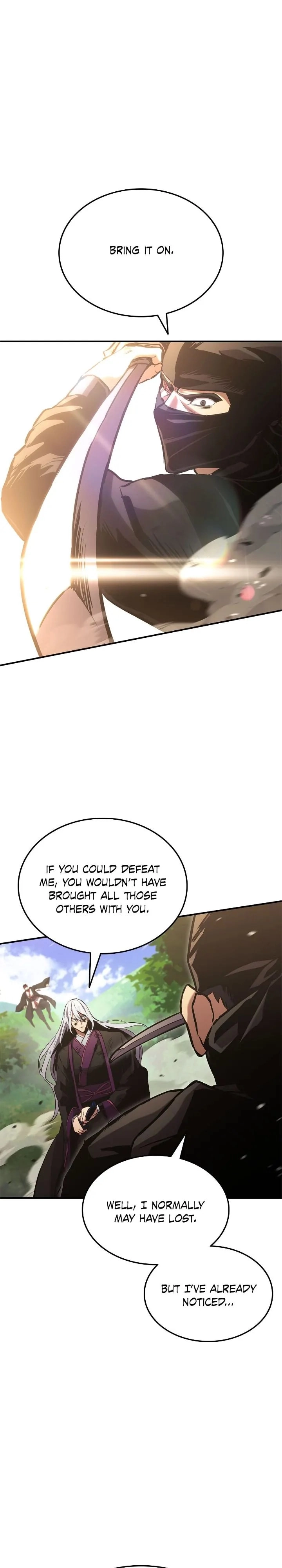 Rankers Return Chapter 132 - Page 16