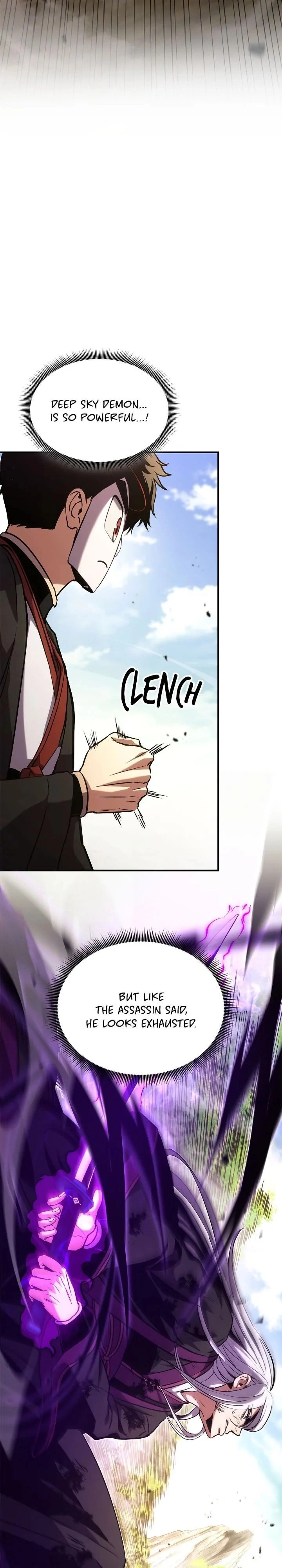 Rankers Return Chapter 132 - Page 20
