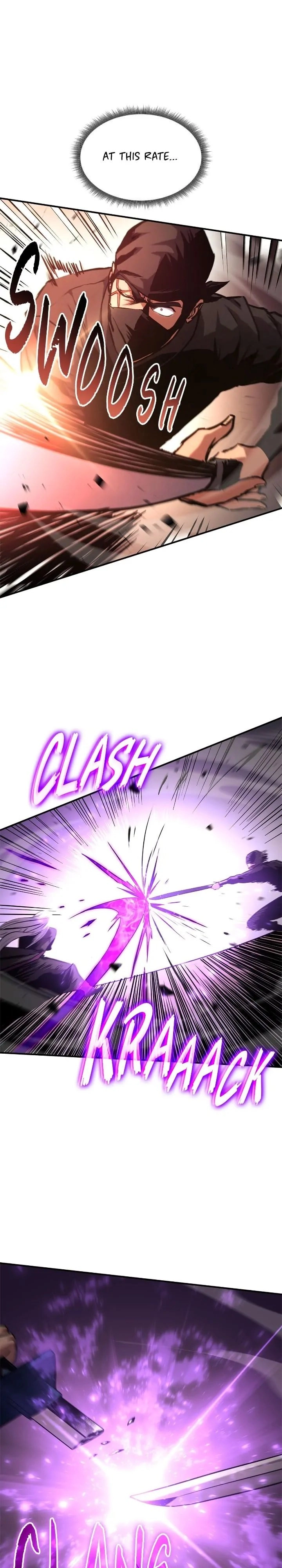 Rankers Return Chapter 132 - Page 22