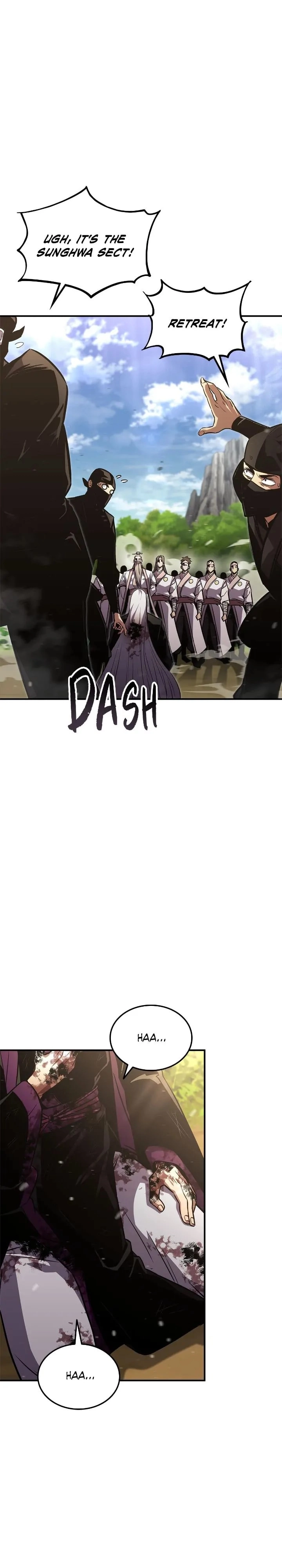 Rankers Return Chapter 132 - Page 30