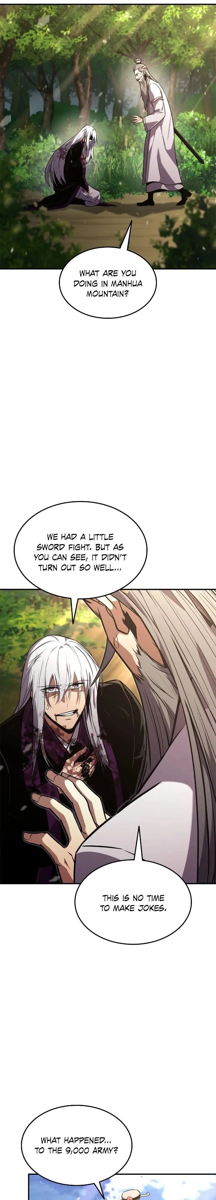 Rankers Return Chapter 132 - Page 31