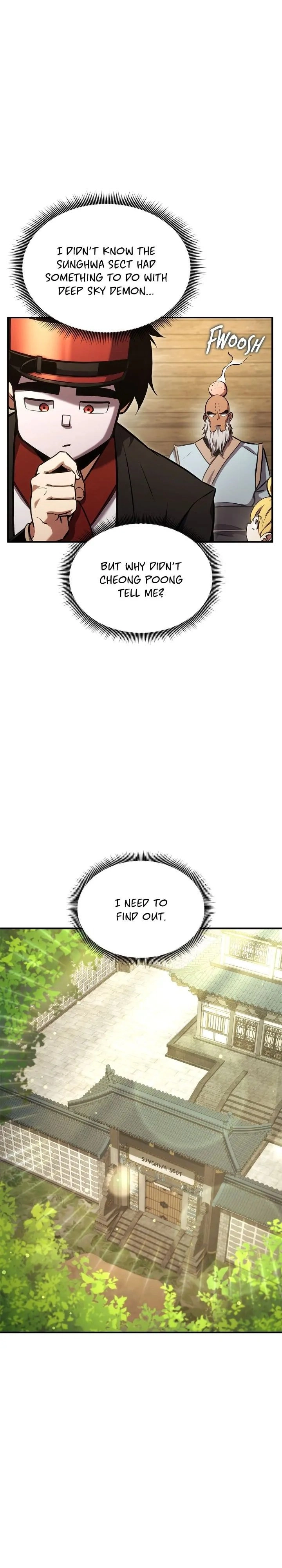 Rankers Return Chapter 132 - Page 37