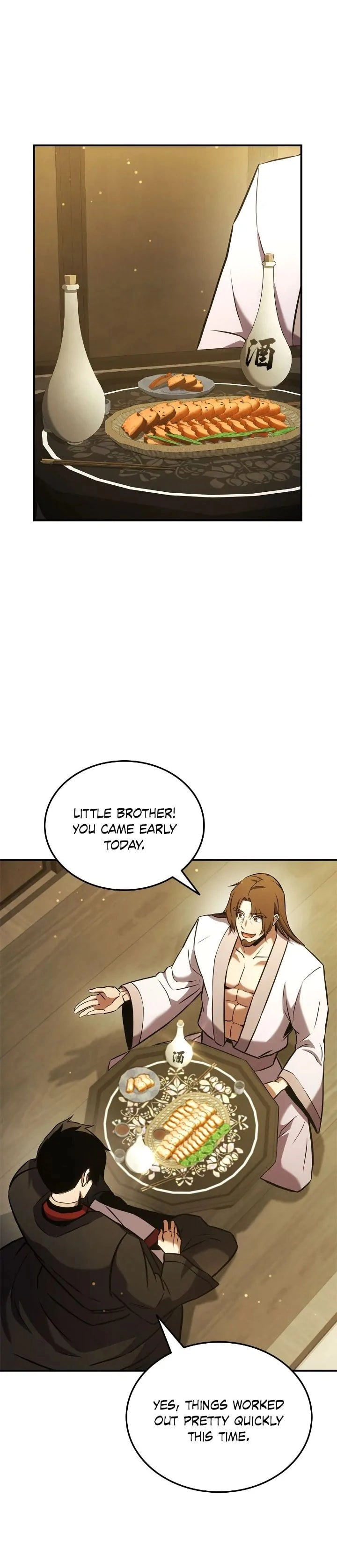 Rankers Return Chapter 132 - Page 38