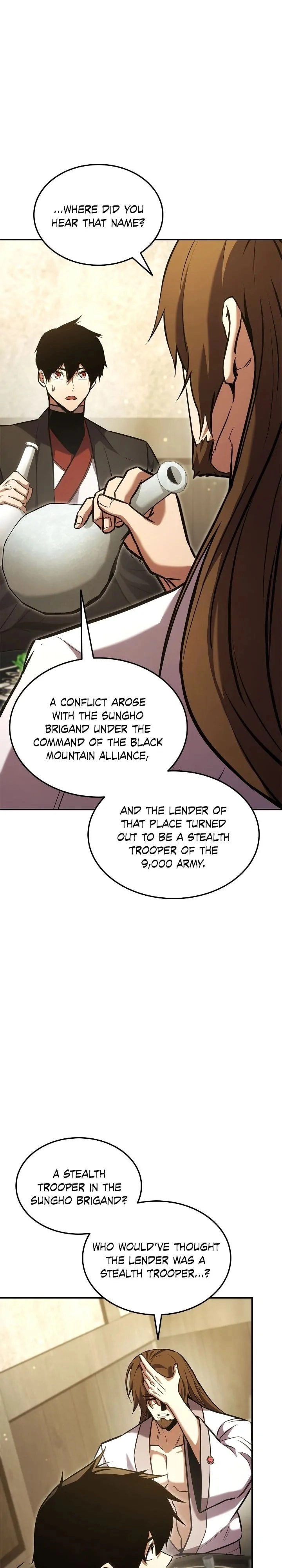 Rankers Return Chapter 132 - Page 41