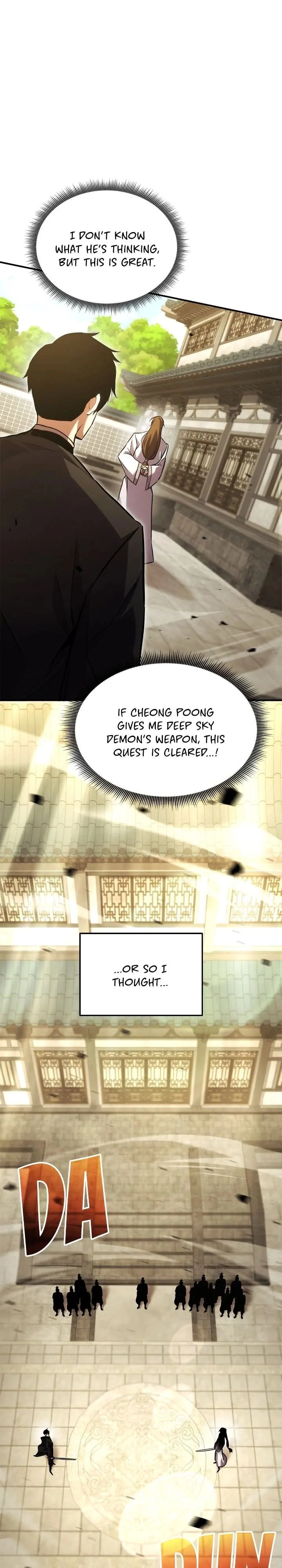 Rankers Return Chapter 132 - Page 45