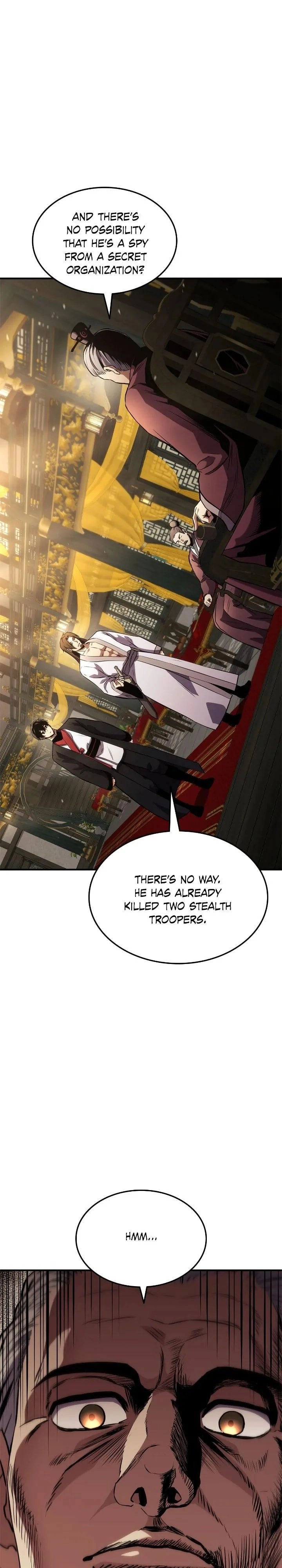 Rankers Return Chapter 133 - Page 3