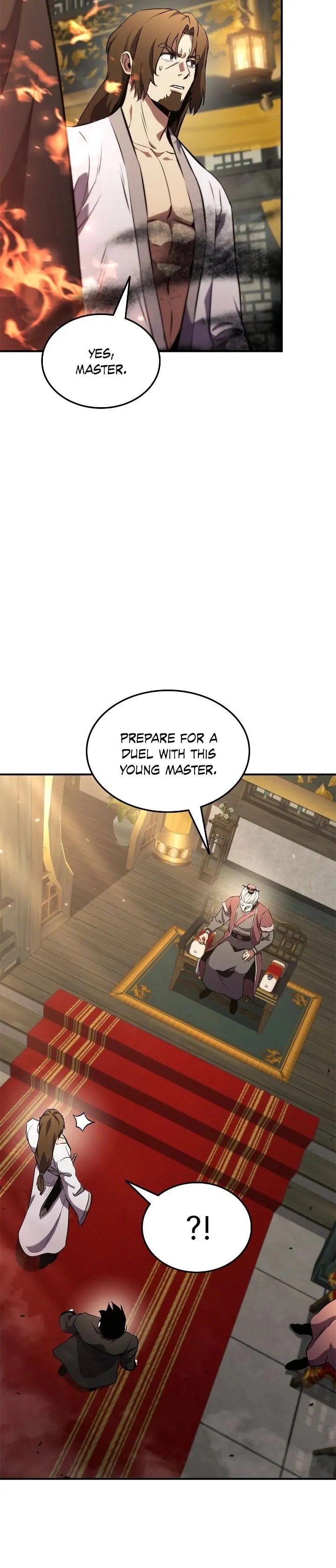 Rankers Return Chapter 133 - Page 6