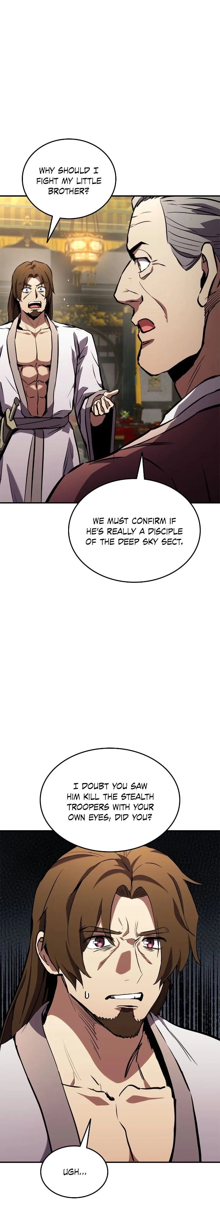 Rankers Return Chapter 133 - Page 7