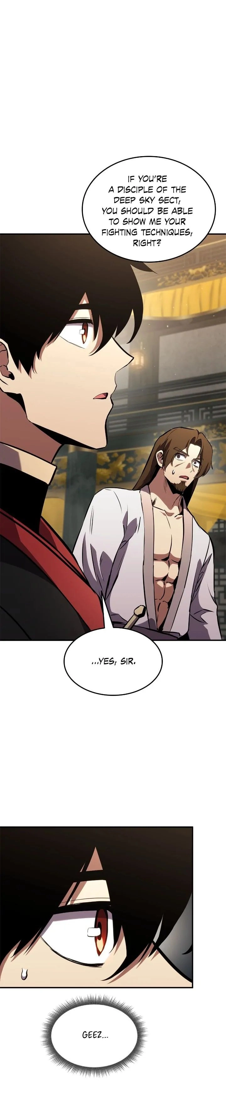 Rankers Return Chapter 133 - Page 8