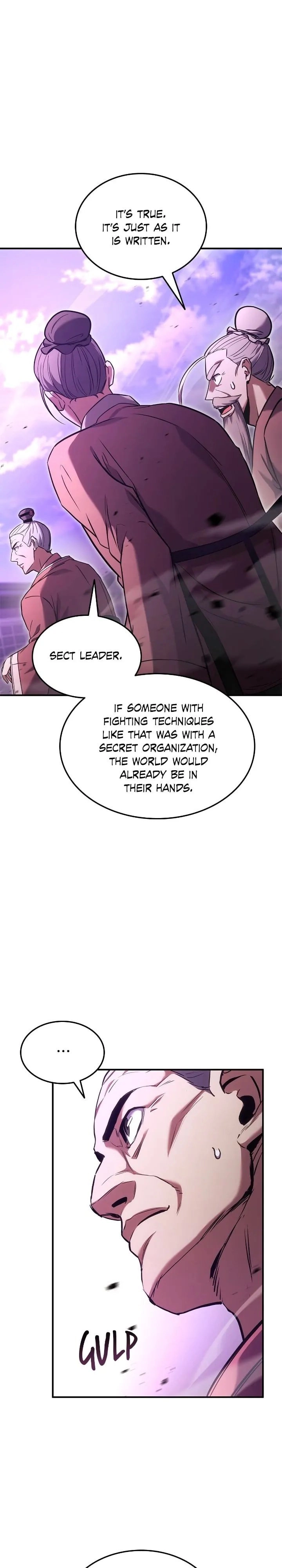 Rankers Return Chapter 133 - Page 25
