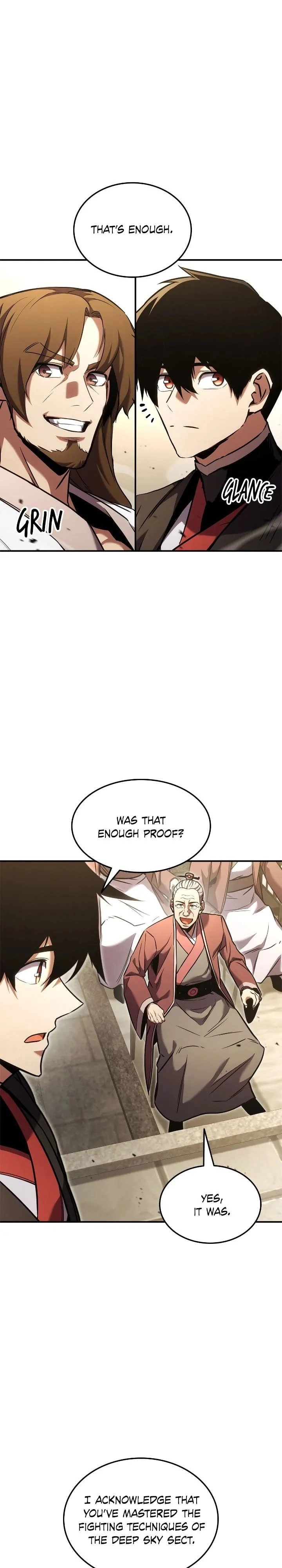 Rankers Return Chapter 133 - Page 27