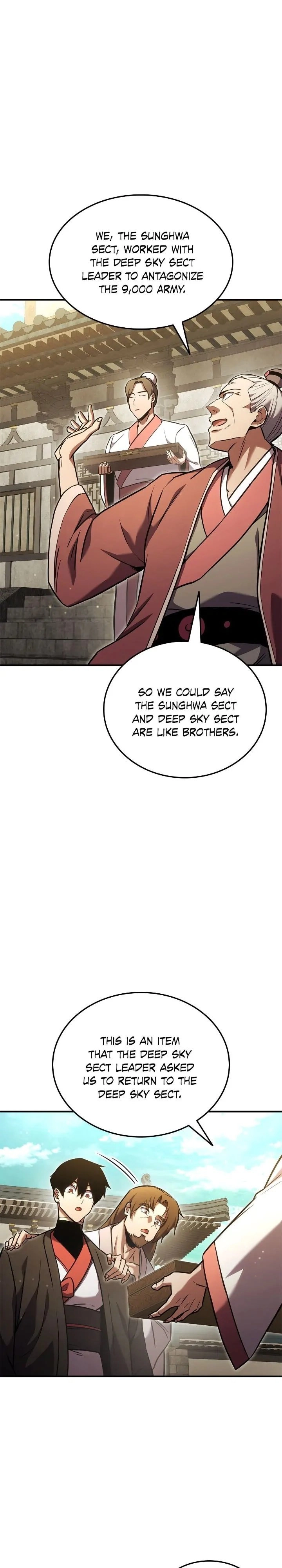 Rankers Return Chapter 133 - Page 29