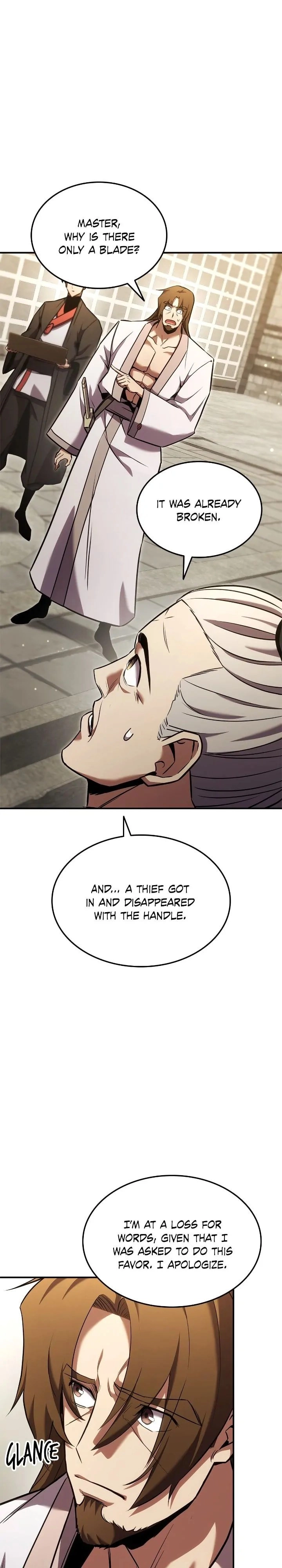 Rankers Return Chapter 133 - Page 31
