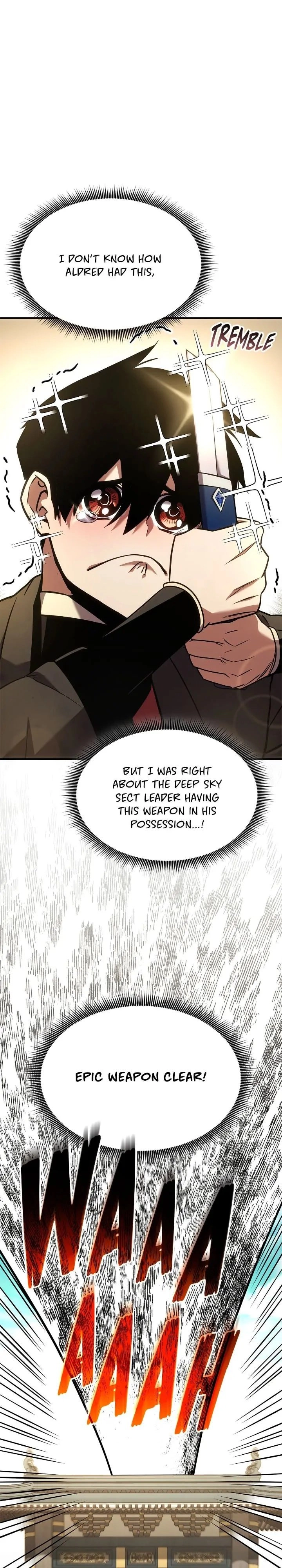 Rankers Return Chapter 133 - Page 39