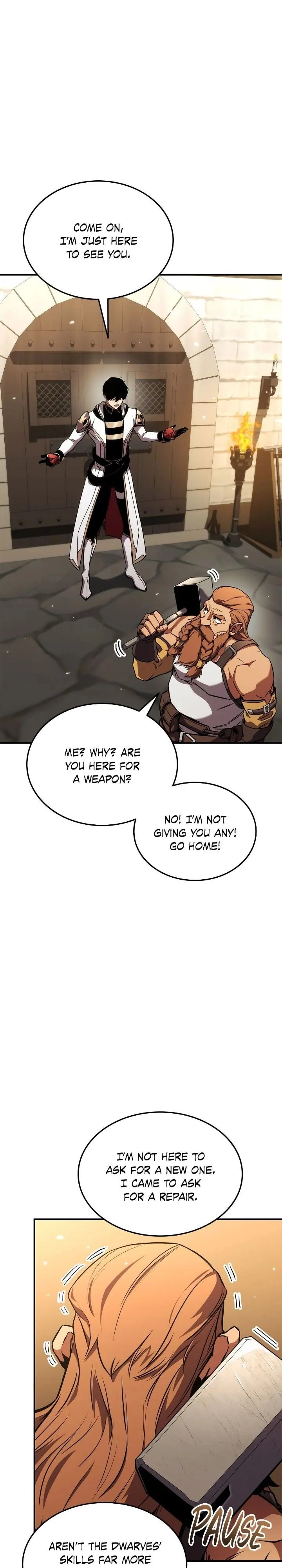 Rankers Return Chapter 134 - Page 4