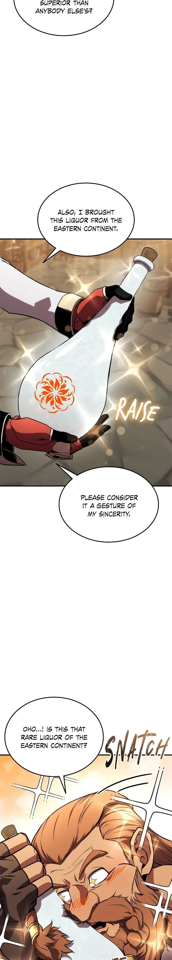 Rankers Return Chapter 134 - Page 5