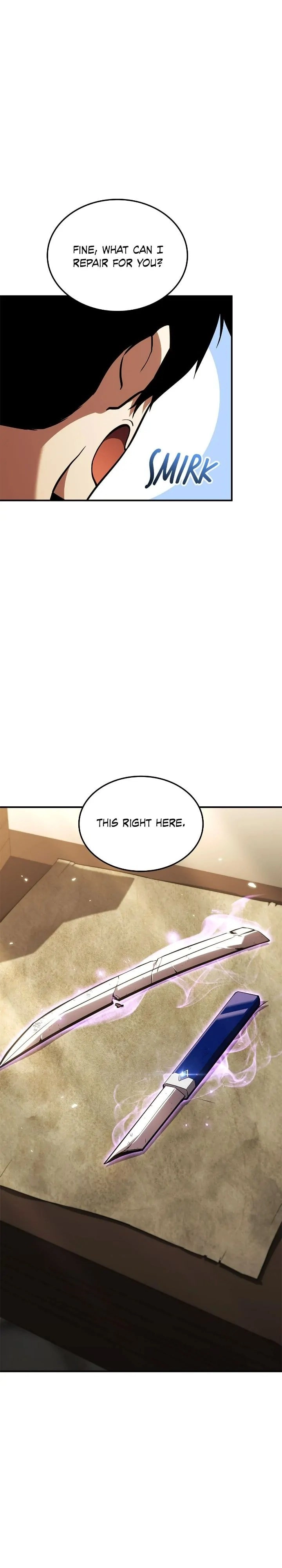 Rankers Return Chapter 134 - Page 7