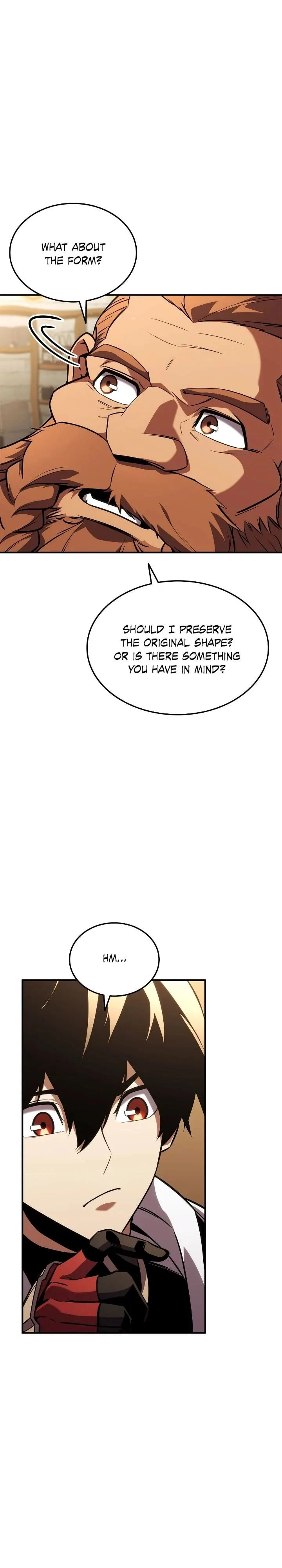 Rankers Return Chapter 134 - Page 10