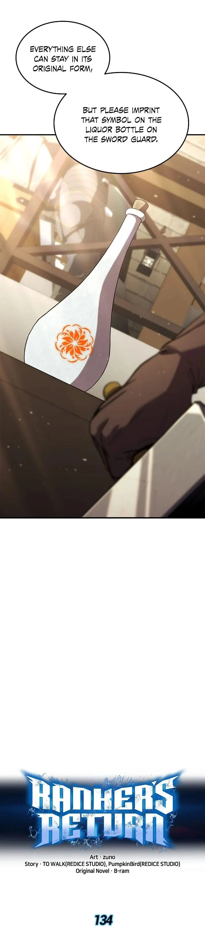 Rankers Return Chapter 134 - Page 11