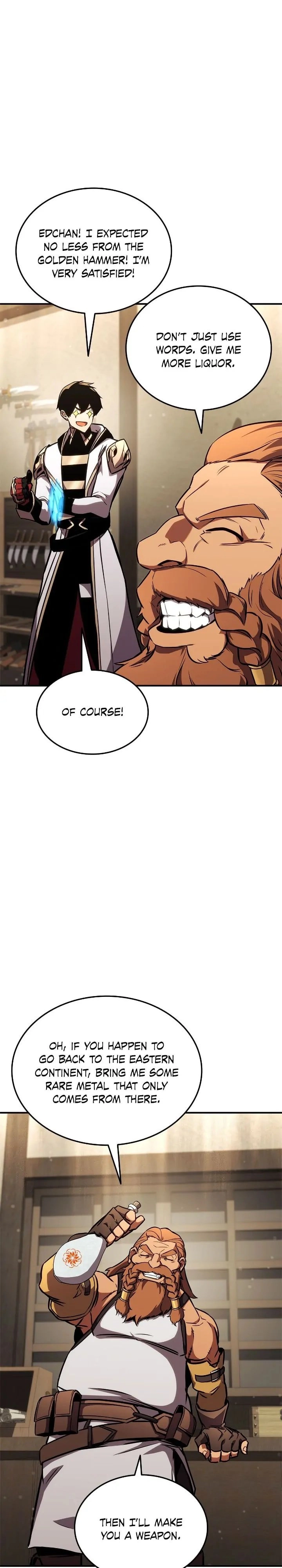 Rankers Return Chapter 134 - Page 17