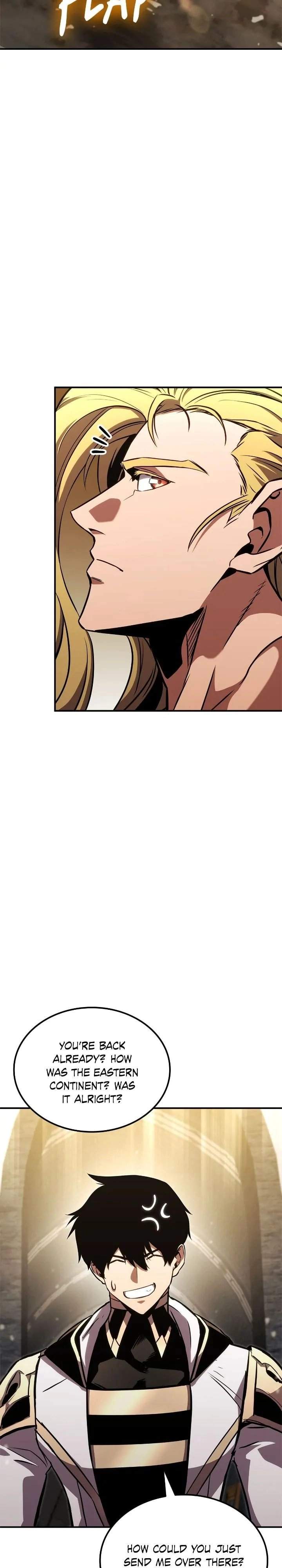 Rankers Return Chapter 134 - Page 21